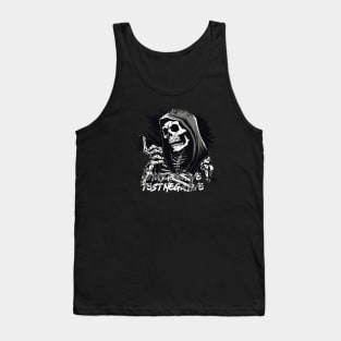 STAY POSITIVE TEST NEGATIVE Tank Top